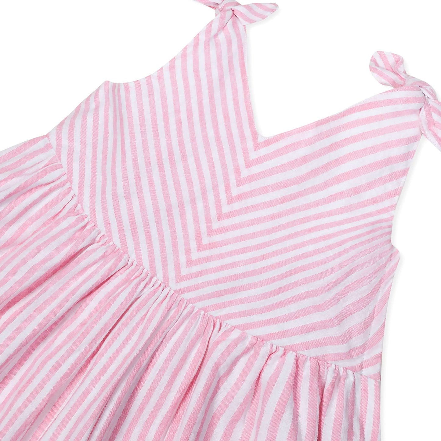 Value Bundle - 2 Bow Shoulder Dresses - Girls