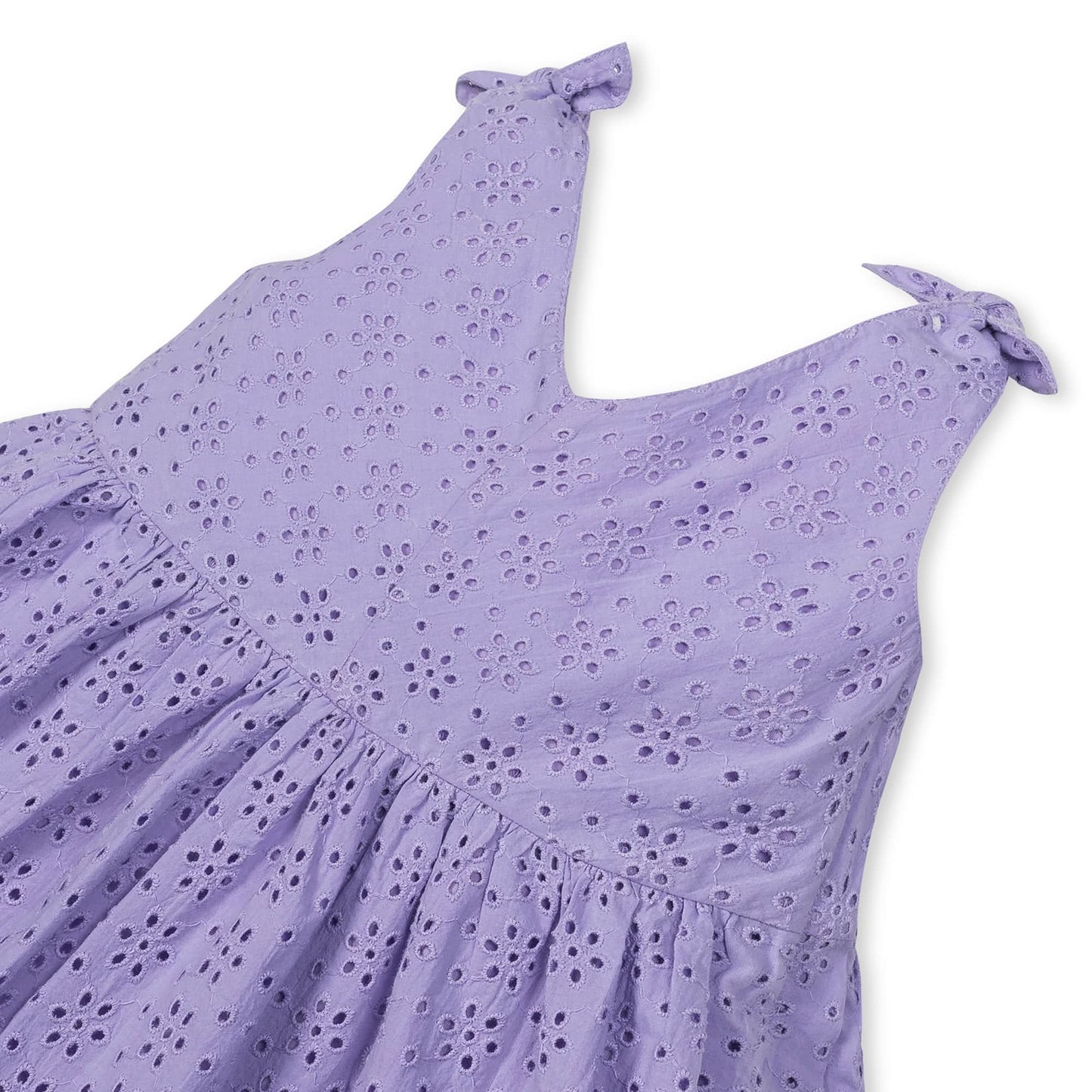 Value Bundle - 2 Bow Shoulder Dresses - Girls