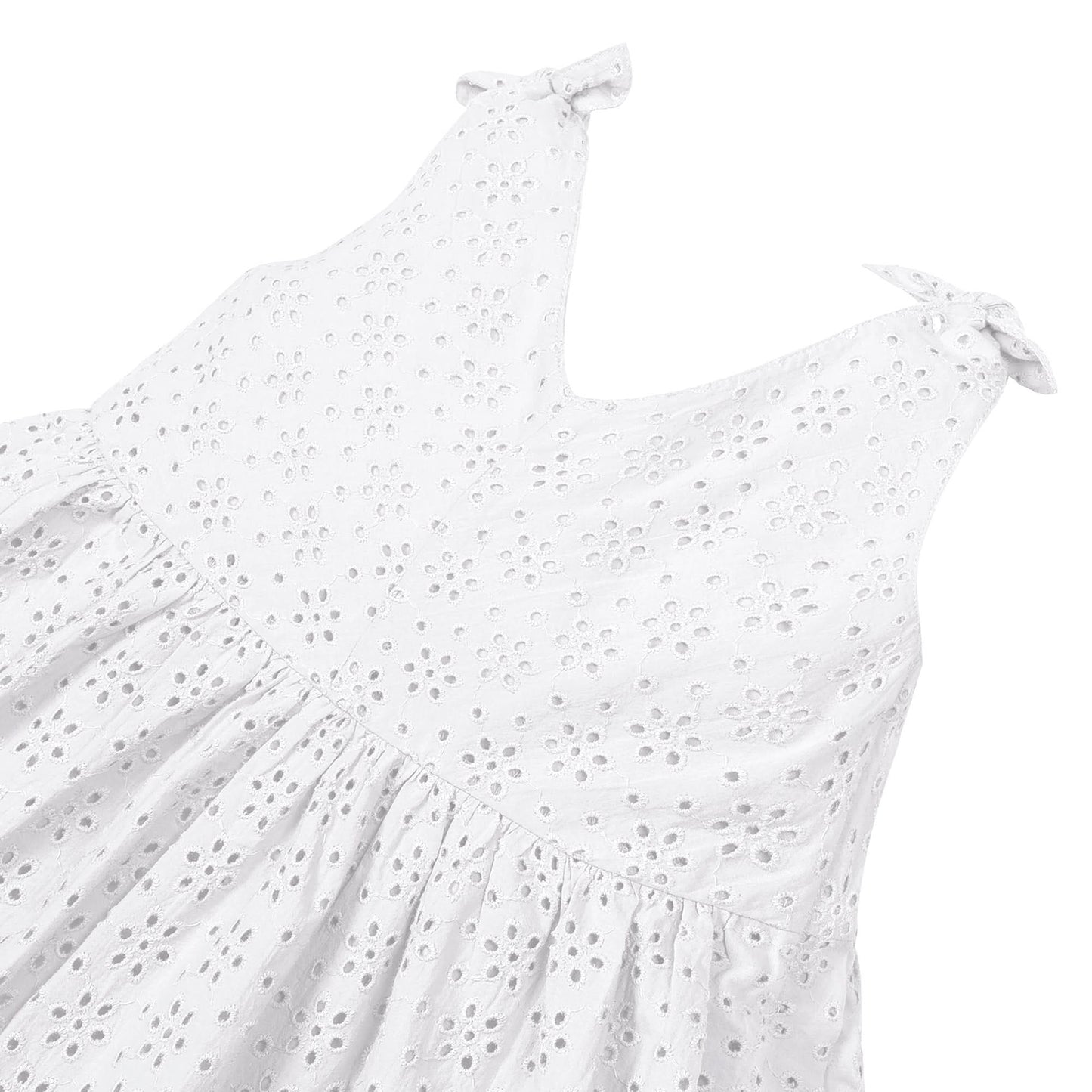 Value Bundle - 2 Bow Shoulder Dresses - Girls