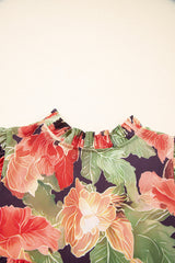 Annika Half Sleeve Mini Dress
