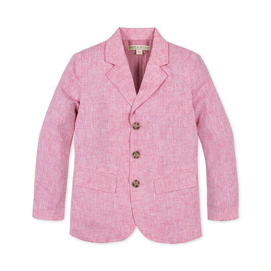 Linen Suit Jacket