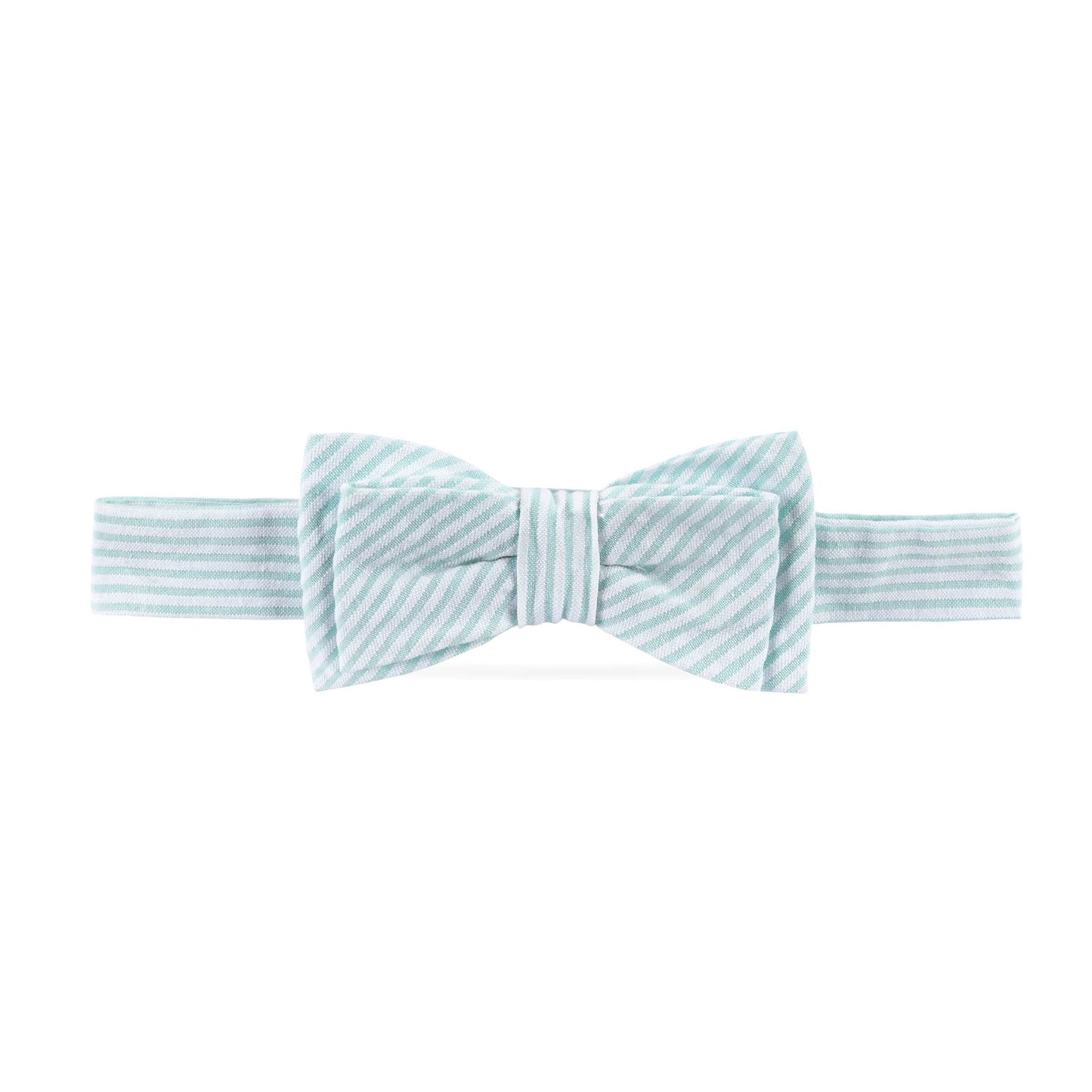 Seersucker Tie - Boys