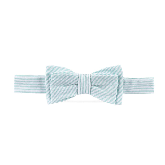 Seersucker Tie - Boys