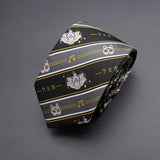 Stripped Tie For Men