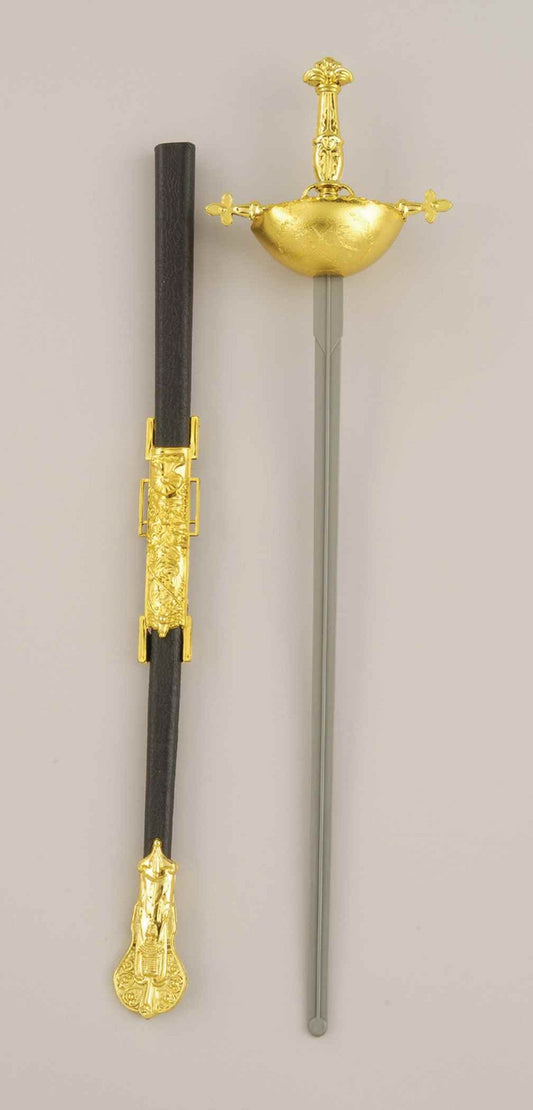 Halloween Costume Musketeer's Sword