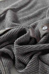 Elliana Knit Down Slim Cardigan