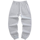 Men's Loose Ankle-tied Sweatpants