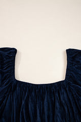 Kataleya Short Puff Sleeve PLUS Dress