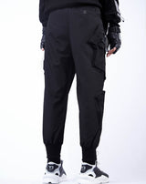 IBP323 CX Matte Black Pants