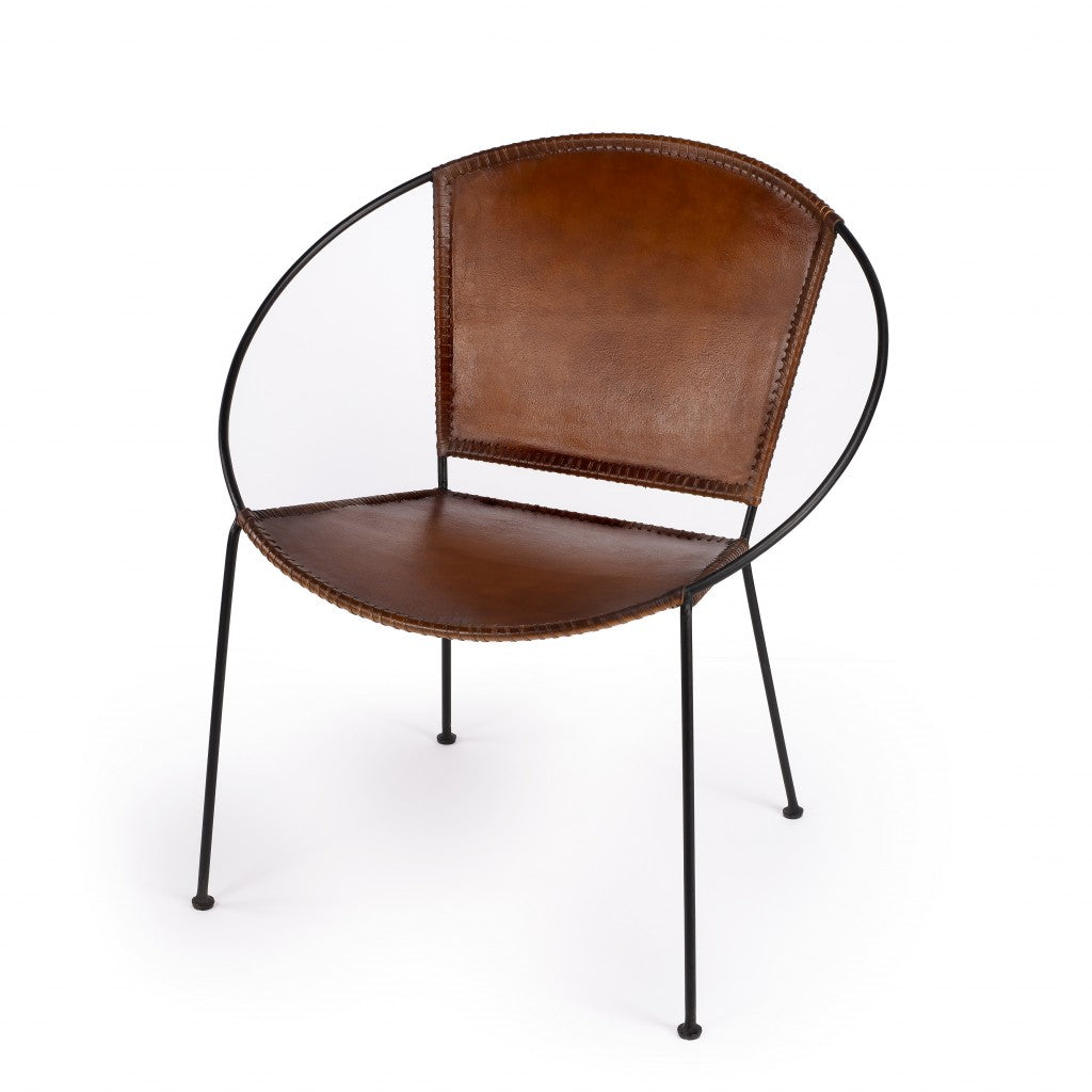 31" Black Side Chair-2