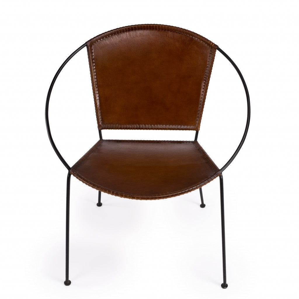 31" Black Side Chair-1