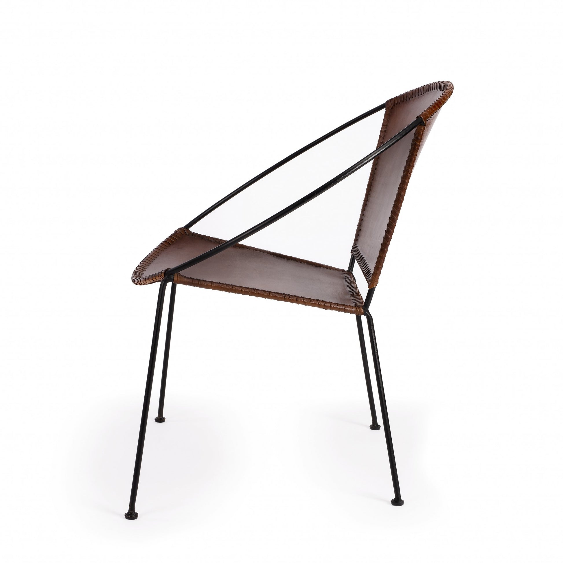 31" Black Side Chair-3