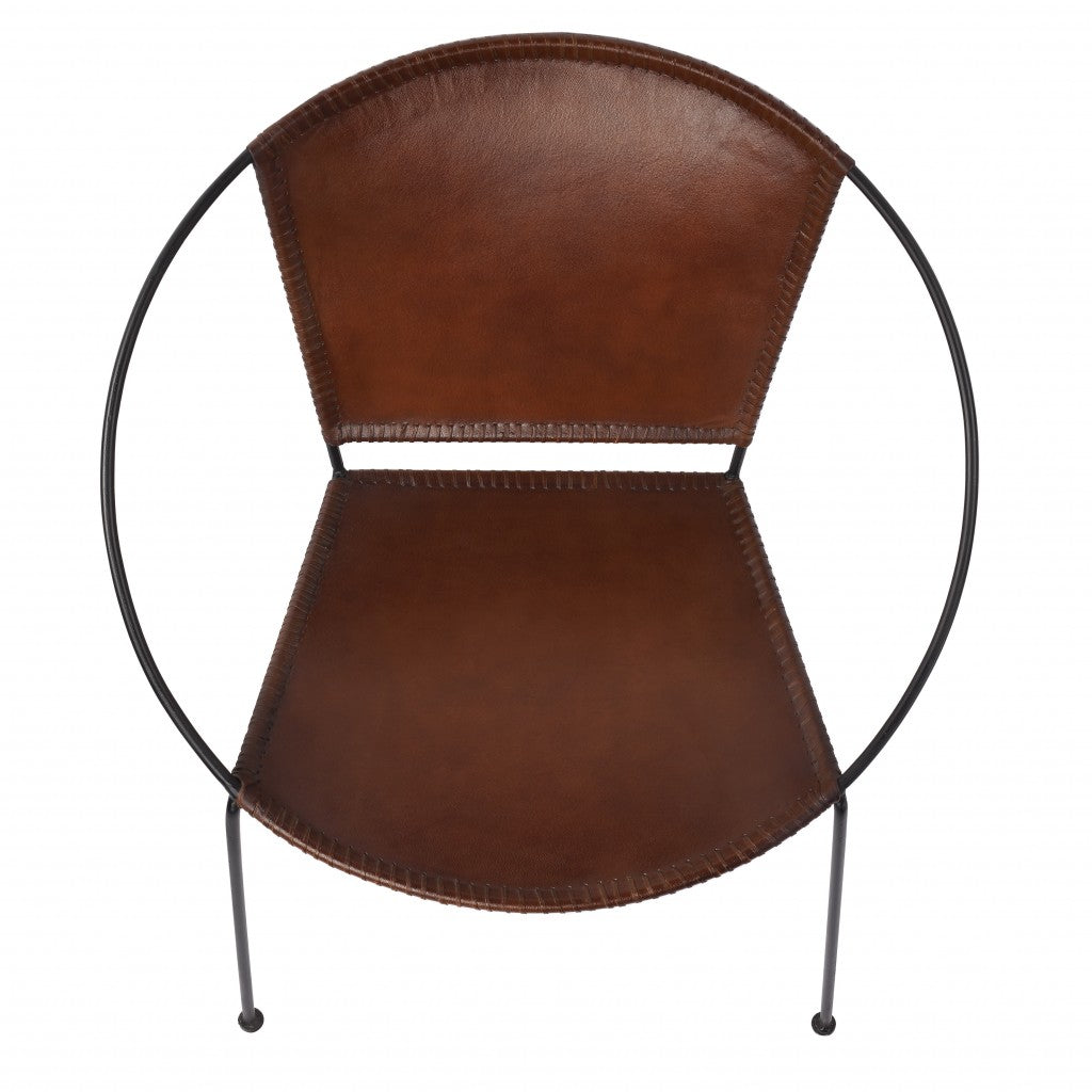 31" Black Side Chair-4