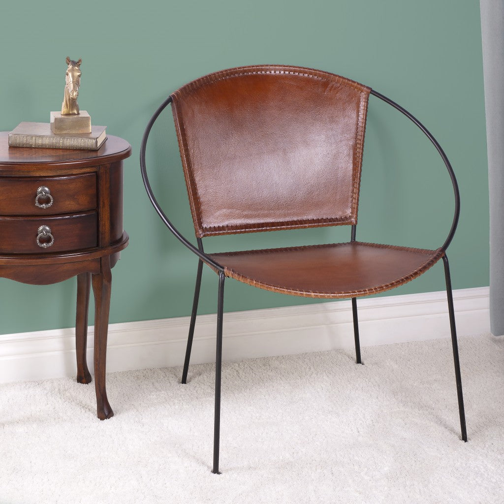 31" Black Side Chair-8