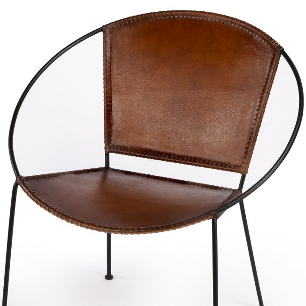 31" Black Side Chair-7