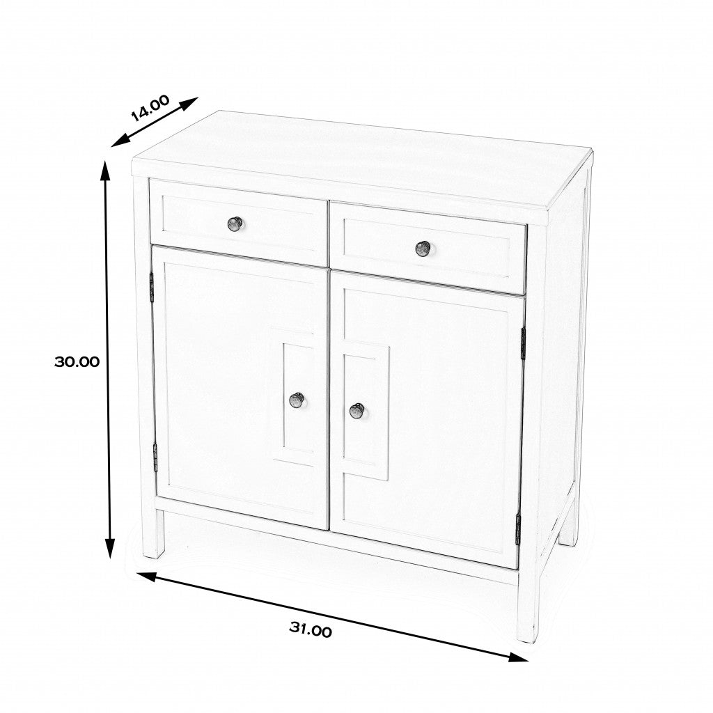 Imperial Coffee Console Cabinet-8