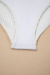 Alena High Waist 2pcs Swimsuit