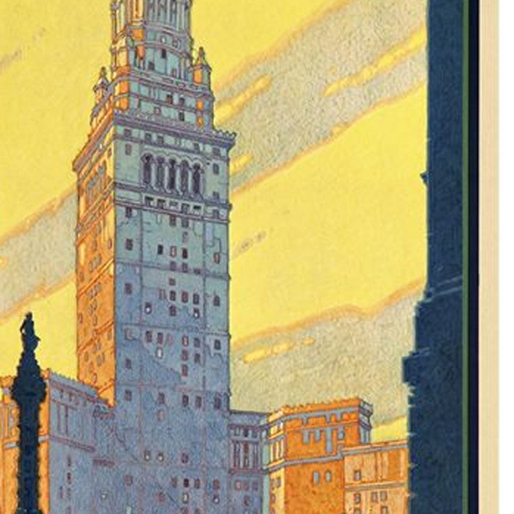 Dunes Beaches Vintage Travel Unframed Print Wall Art-3