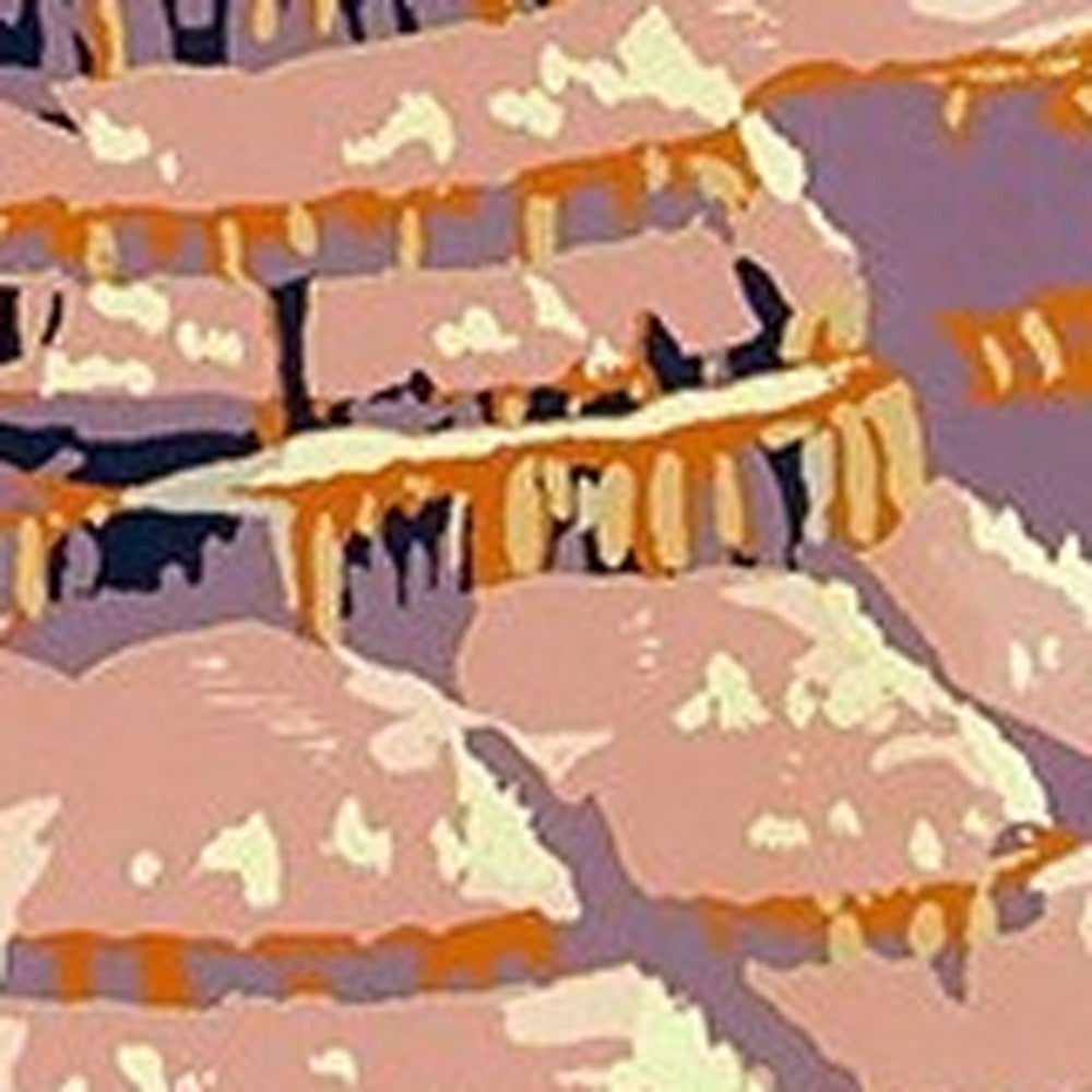 11" X 14" Grand Canyon C1938 Vintage Travel Poster Wall Art-3