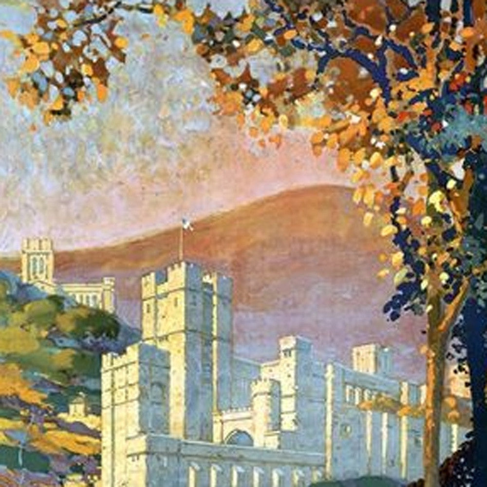 West Point New York Vintage Travel Unframed Print Wall Art-3