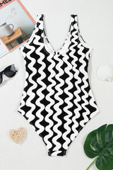 Meilani Cut One Piece Swimsuit