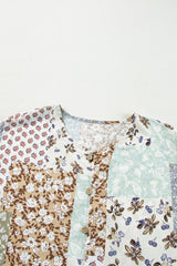 Winnie Long Puff Sleeve Shirt