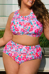 Emerson High Waist Bikini PLUS Set