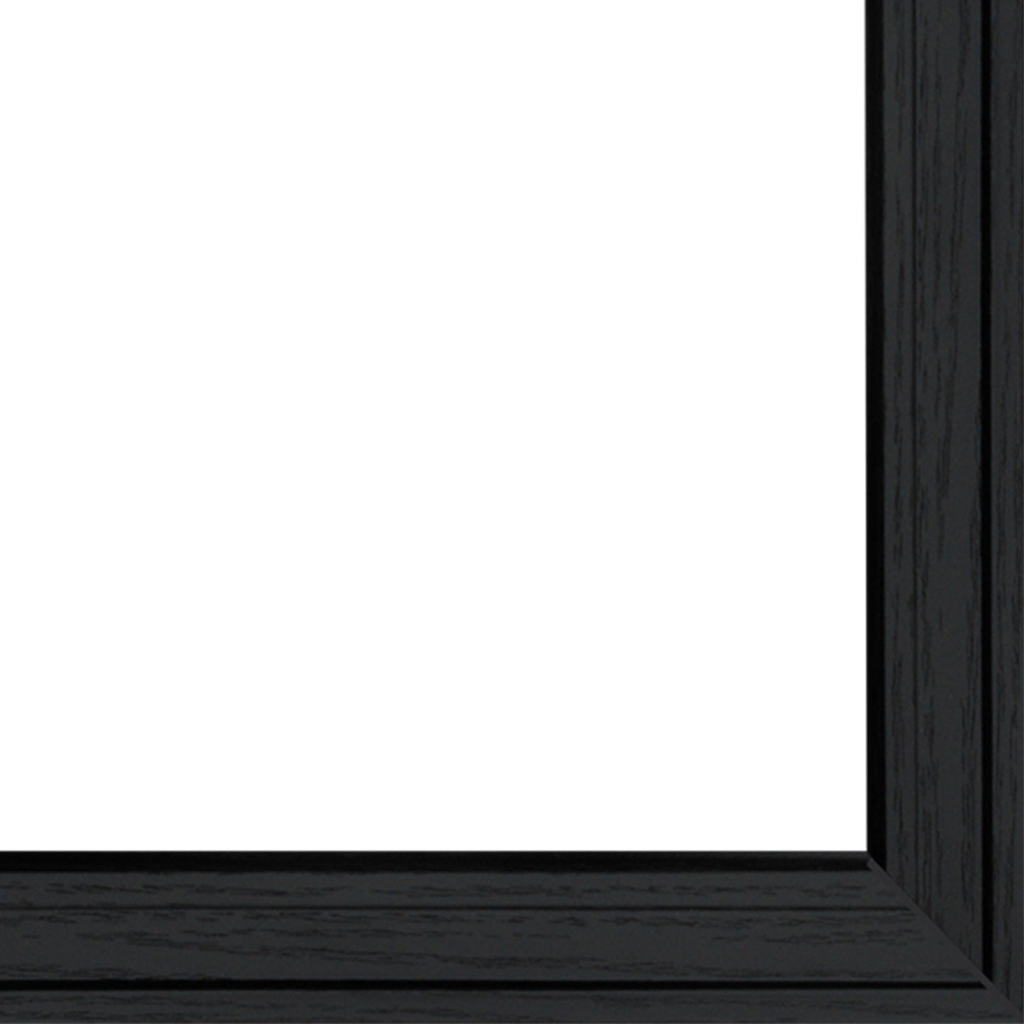 Noir Roses IV 4 Black Framed Print Wall Art-2