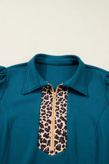 Keily Zip Collared Mini PLUS Dress