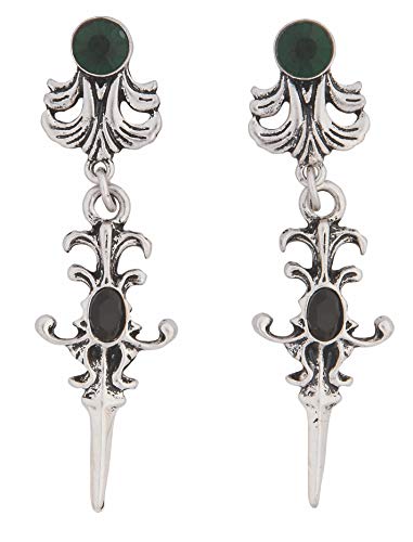 Wicked Gems Westenra Spica Earrings Costume Jewelry Accessory