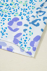 Taytum Print Short Sleeve PLUS Top
