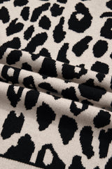 Rebekah High Short Sleeve Sweater