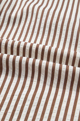 Hanna Sleeve Down Mini Shirt