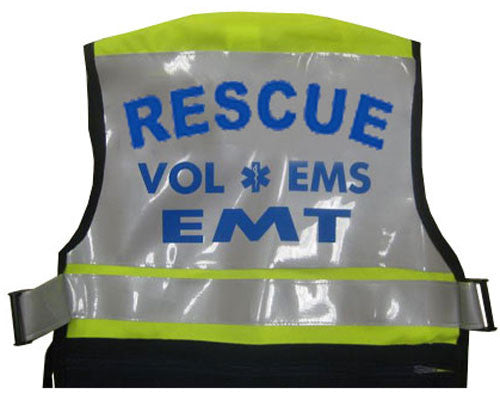 Kids/Toddlers EMT Costume