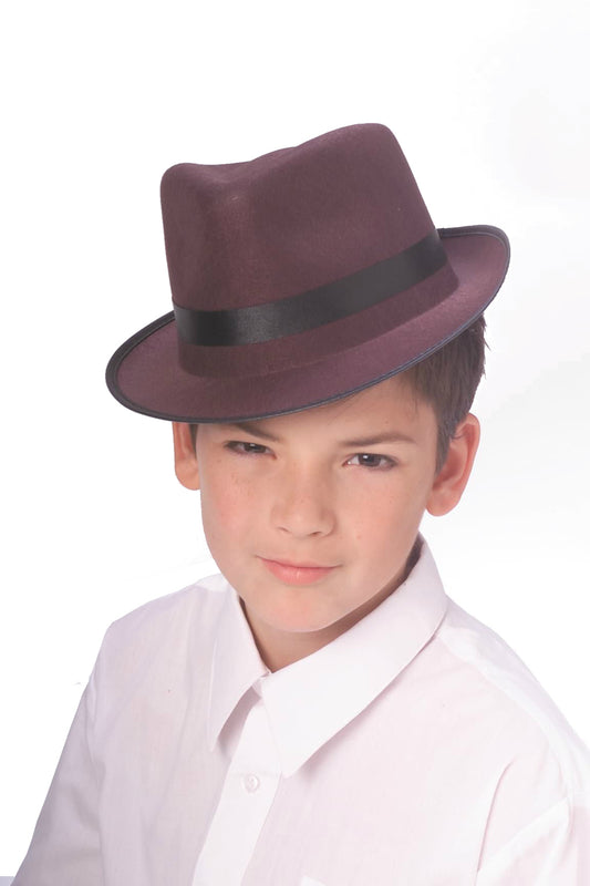 Kids Fedora Hat
