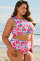 Emerson High Waist Bikini PLUS Set