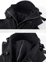 YEH2 Menace Tech Hoodie