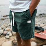 American Sports Loose Beach Cropped