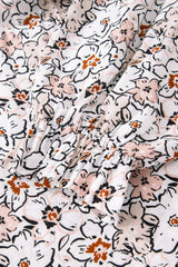 Aubrey Puff Sleeve Down Shirt