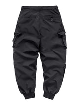 IBP323 CX Matte Black Pants