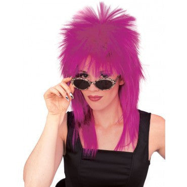 Superstar Wig - Various Colors