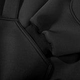 HiH50 Black Nexus Hoodie