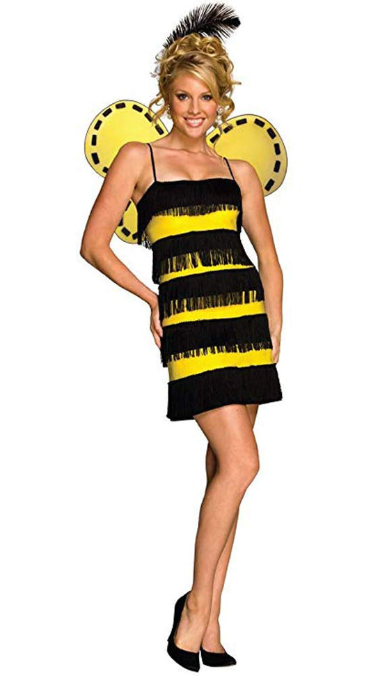 Womens/Teens Secret Wishes Bee Mine Costume
