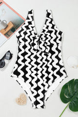 Meilani Cut One Piece Swimsuit