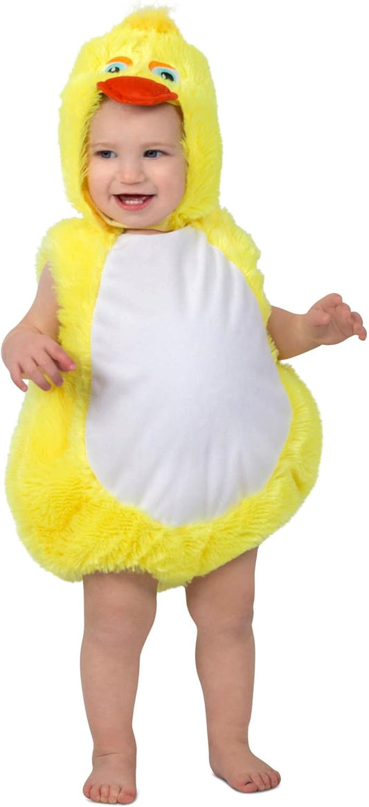 Infants/Toddlers Plucky Duck Costume