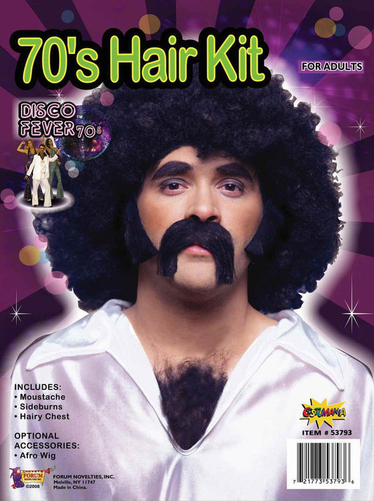 Halloween Costume Kits Disco Costume Kit