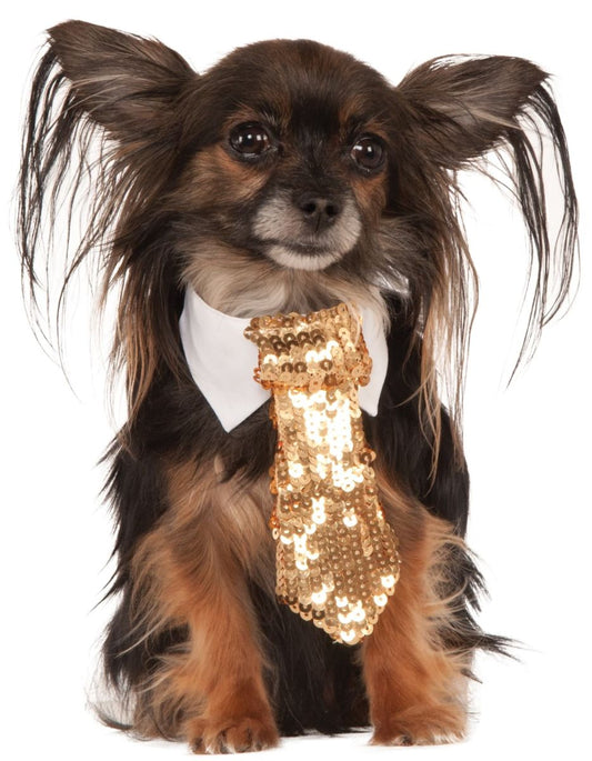 Pets Formal Tie Costume - Various Colors