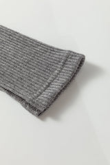 Elliana Knit Down Slim Cardigan