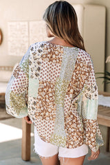 Winnie Long Puff Sleeve Shirt