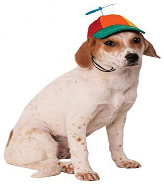 Pets Propeller Hat Costume Accessory